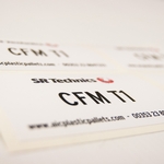 Business Card Labels